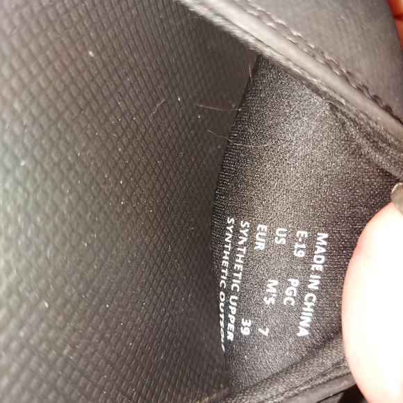 Reef unisex slip ons ( black) - Picture 2 of 2